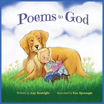 Poems to God cover