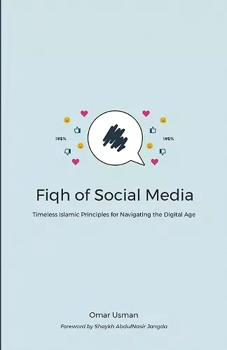 Fiqh of Social Media cover