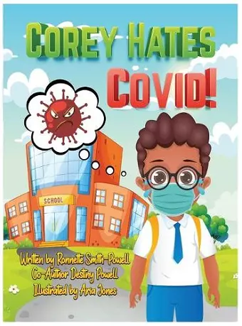 Corey Hates Covid! cover