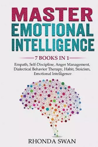 Master Emotional Intelligence - 7 Books in 1 cover