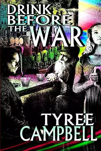 Drink Before the War cover