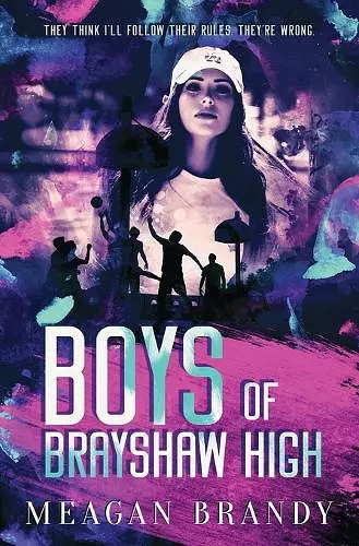 Boys of Brayshaw High cover