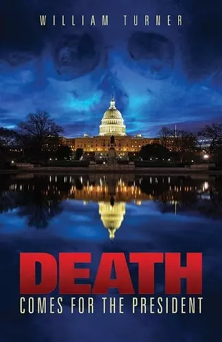 Death Comes For the President cover