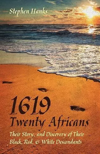 1619 - Twenty Africans cover