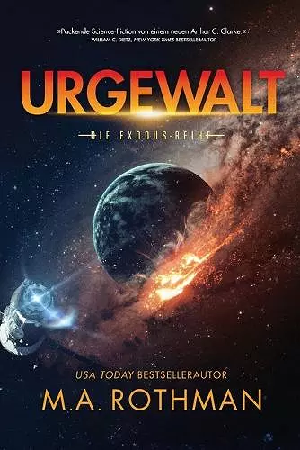 Urgewalt cover