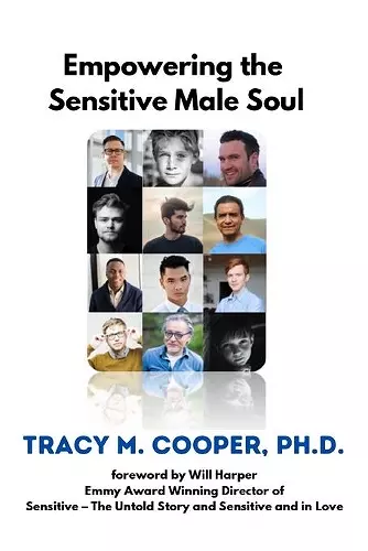 Empowering The Sensitive Male Soul cover