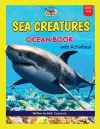 Super Fun Sea Creatures Ocean Book with Activities for Kids! cover