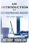 An Introduction To Entrepreneurship cover