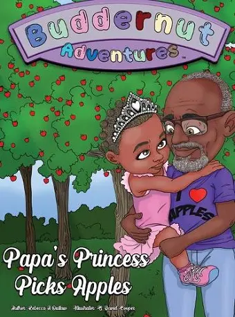 Buddernut Adventures Papa's Princess Picks Apples cover