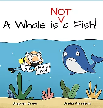 A Whale is Not a Fish! cover