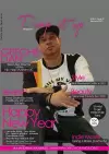 Pump it up Magazine - Geechie Dan - Hip-Hop Museum's Executive Director cover