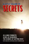 A Little Volume of Secrets cover