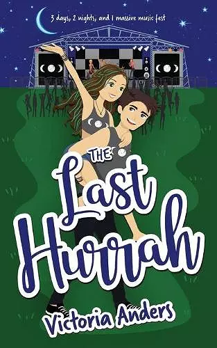 The Last Hurrah cover