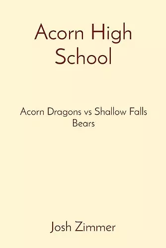 Acorn High School cover