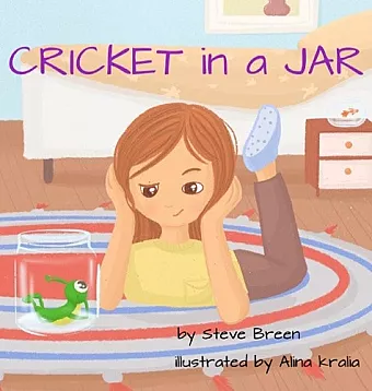 Cricket in a Jar cover