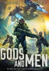 Gods and Men (Ruins of the Earth Series Book 2) cover