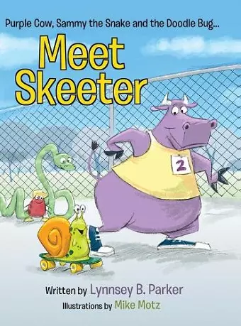 Meet Skeeter cover