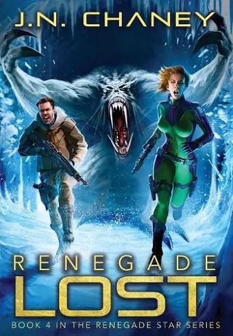 Renegade Lost cover