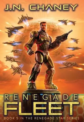 Renegade Fleet cover