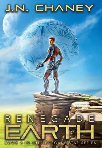 Renegade Earth cover