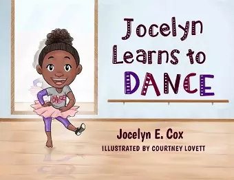 Jocelyn Learns to Dance cover