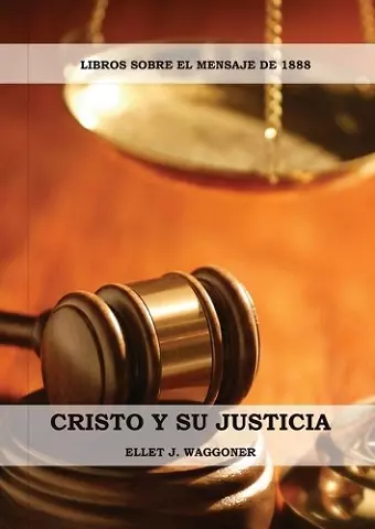 Cristo y su Justicia cover