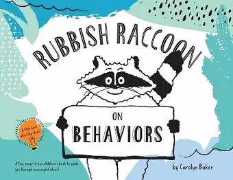 Rubbish Raccoon cover