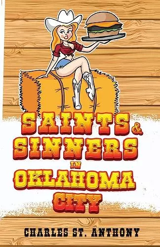 Saints and Sinners in Oklahoma City cover