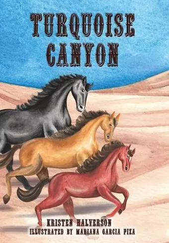 Turquoise Canyon cover