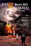ParABnormal Magazine March 2021 cover