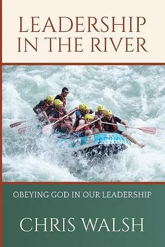 Leadership In The River cover