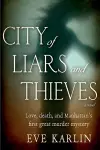 City of Liars and Thieves cover