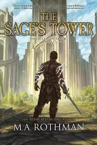 The Sage's Tower cover