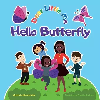 Dear Little Me; Hello Butterfly cover