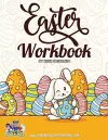 Easter Activity Workbook For Kids 3-8! An Engaging Workbook for Learing! cover