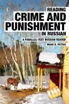 Reading Crime and Punishment in Russian cover