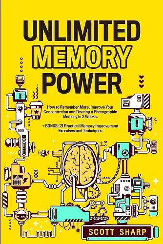 Unlimited Memory Power cover