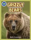 Grizzly Bear Activity Workbook ages 4-8 cover