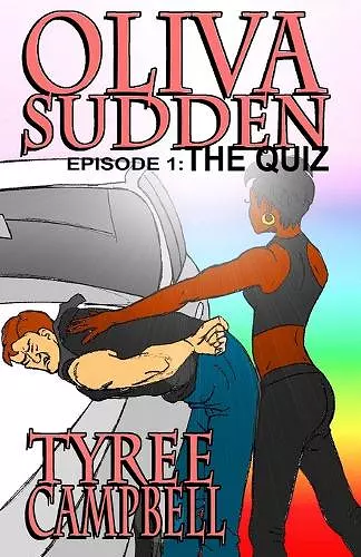 Oliva Sudden Episode 1 cover