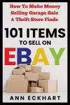 101 Items To Sell On Ebay cover
