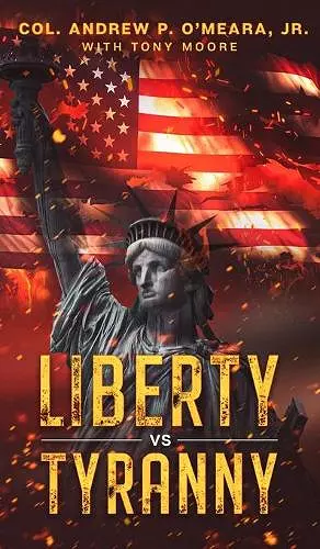 Liberty VS Tyranny cover