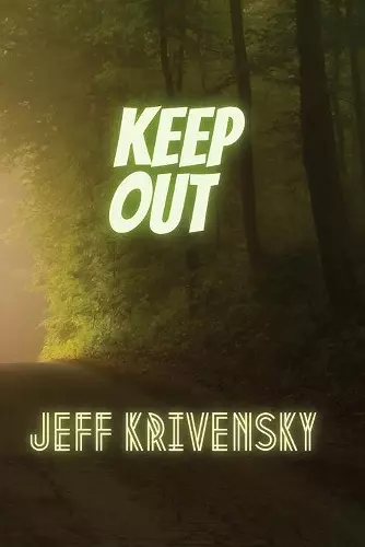 Keep Out cover