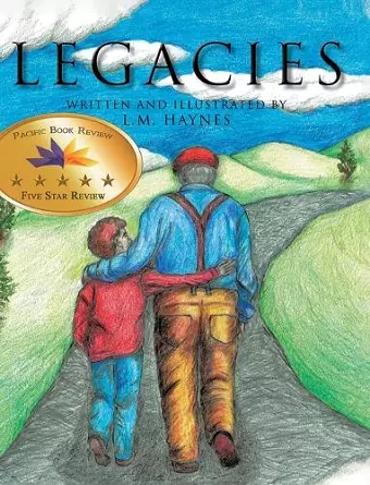 Legacies cover