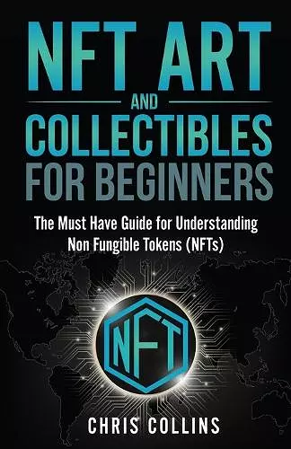 NFT Art and Collectibles for Beginners cover