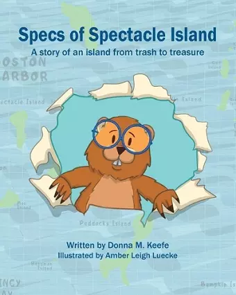 Specs of Spectacle Island cover