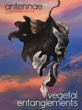 Antennae #53 Vegetal Entanglements #3 cover