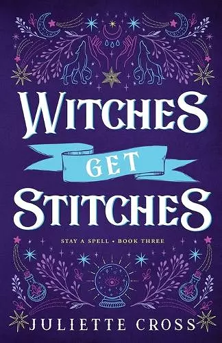 Witches Get Stitches cover