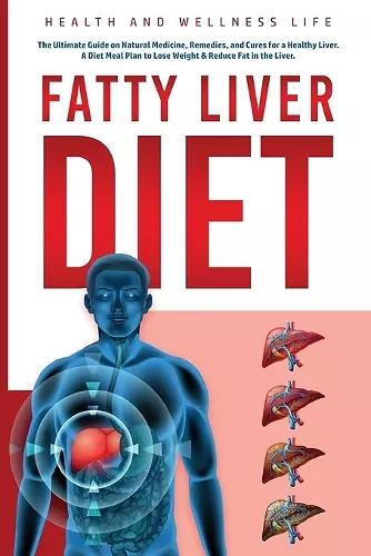 Fatty Liver Diet cover