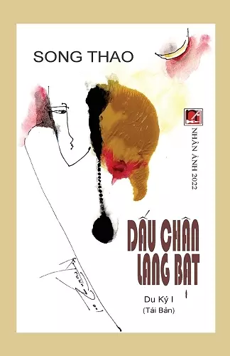 Dấu Chân Lang Bạt - Tập 1 (tái bản) cover