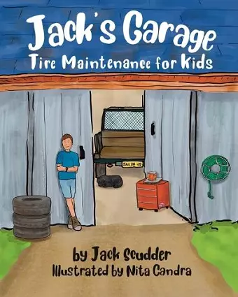 Jack's Garage cover